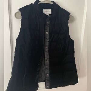 Charter Club Velour Vest